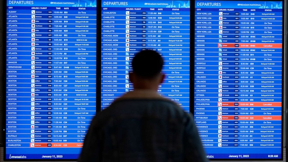 FAA Reports New Tech Failure At Newark Airport FAA Reports New Tech Failure At Newark Airport