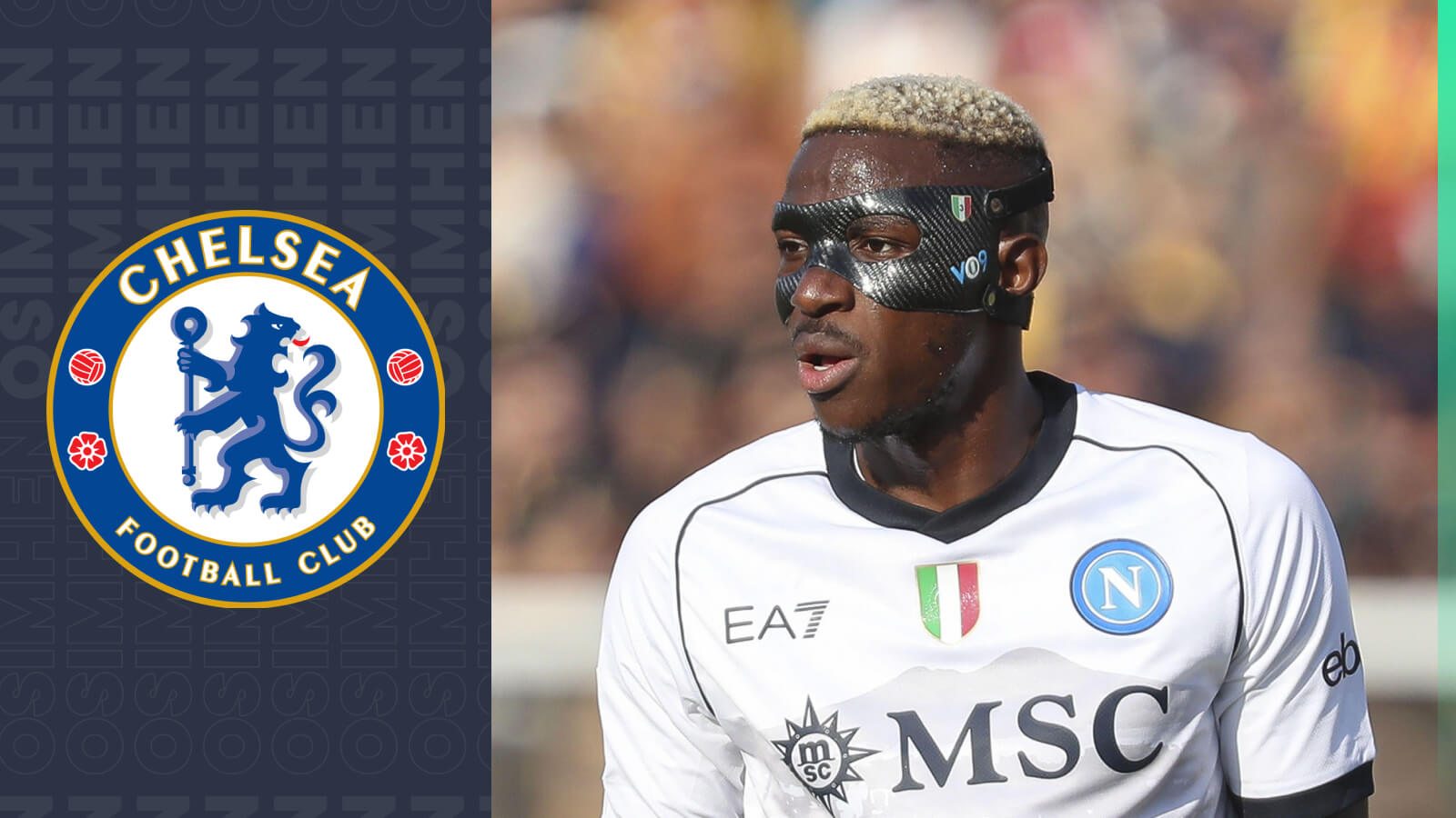 Fabrizio Romano Confirms: Osimhen Won't Be Switching To The Premier League Fabrizio Romano Confirms: Osimhen Won't Be Switching To The Premier League