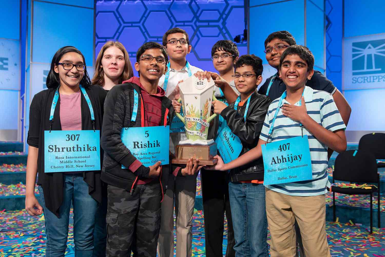 Faizan Zaki's Perseverance Pays Off: Winning The Scripps National Spelling Bee Faizan Zaki's Perseverance Pays Off: Winning The Scripps National Spelling Bee