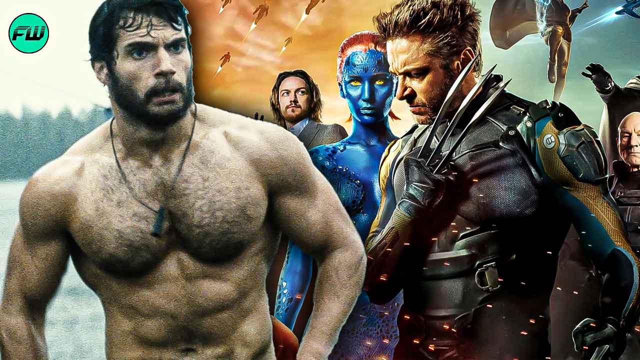 Fake Marvel Cyclops Trailer Starring Henry Cavill: Viral Sensation Fake Marvel Cyclops Trailer Starring Henry Cavill: Viral Sensation