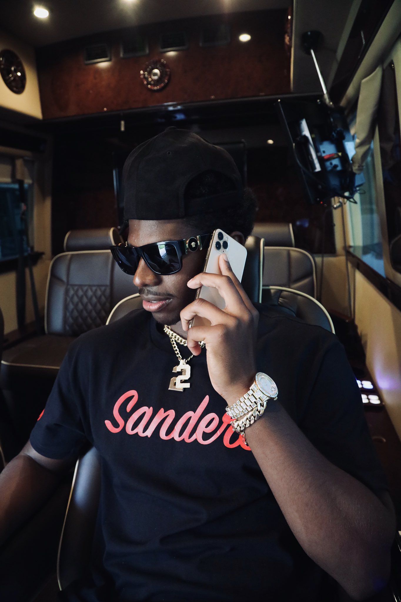 Falcons DC's Son Issues Apology For Shedeur Sanders Prank Call Falcons DC's Son Issues Apology For Shedeur Sanders Prank Call