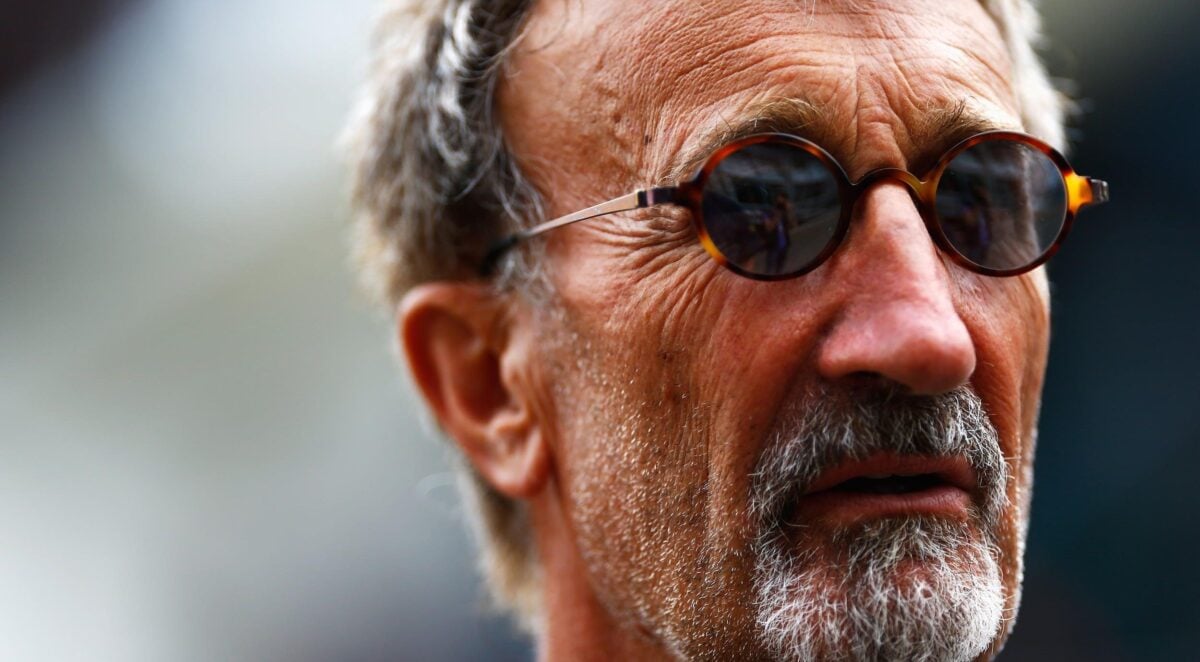 Fallece Eddie Jordan: Detalles Y Reacciones Fallece Eddie Jordan: Detalles Y Reacciones