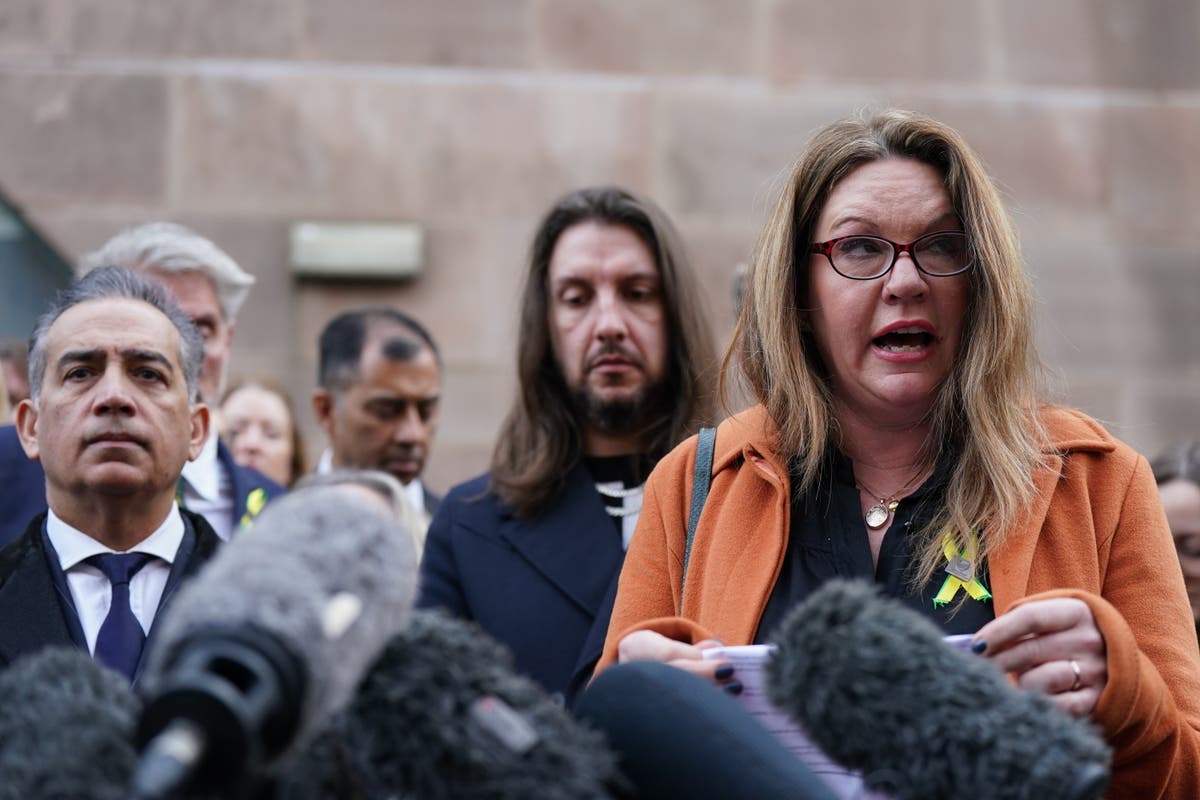 Families Furious After NHS Staff Accessed A&E Records Of Nottingham Stabbing Victims Families Furious After NHS Staff Accessed A&E Records Of Nottingham Stabbing Victims