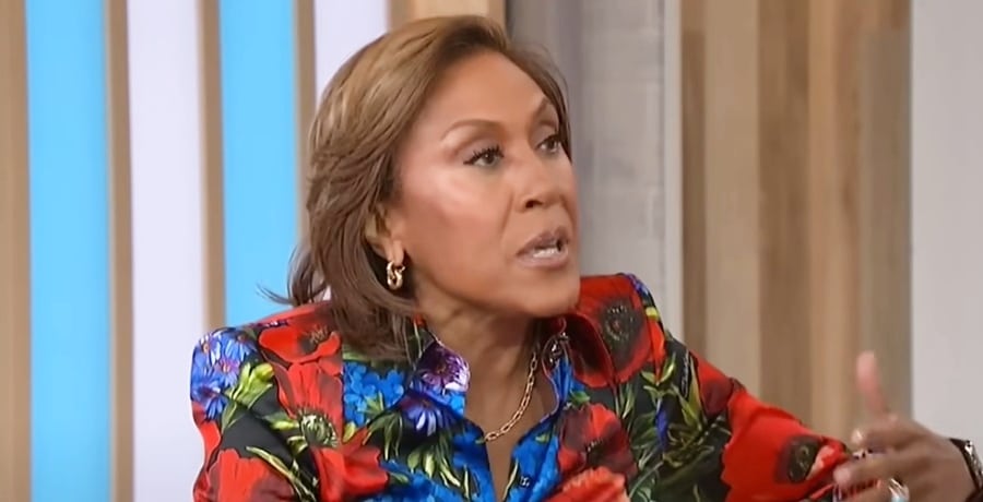 Family Grows: Robin Roberts' Emotional Announcement On Good Morning America Family Grows: Robin Roberts' Emotional Announcement On Good Morning America