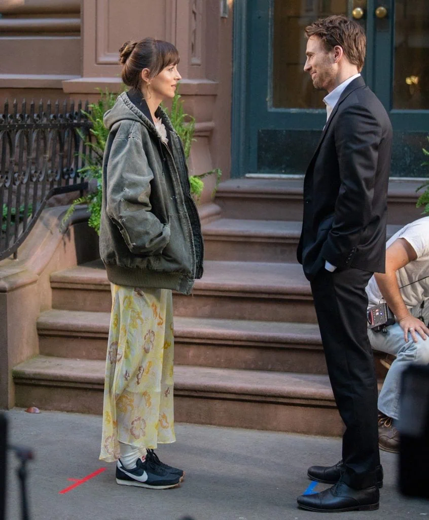 Family Outing: Dakota Johnson And Family At Family Outing: Dakota Johnson And Family At
