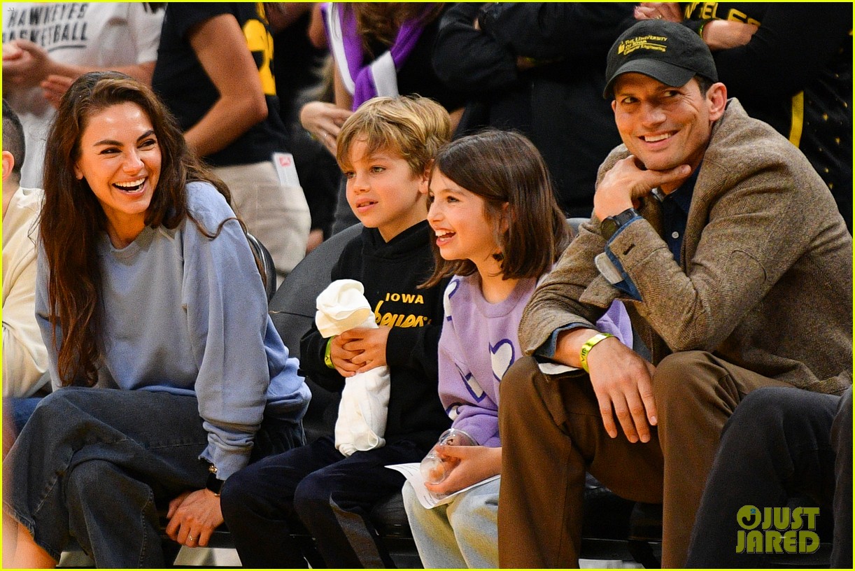 Family Vacation In Romania: Ashton Kutcher And Mila Kunis' Response To Relationship Rumors Family Vacation In Romania: Ashton Kutcher And Mila Kunis' Response To Relationship Rumors