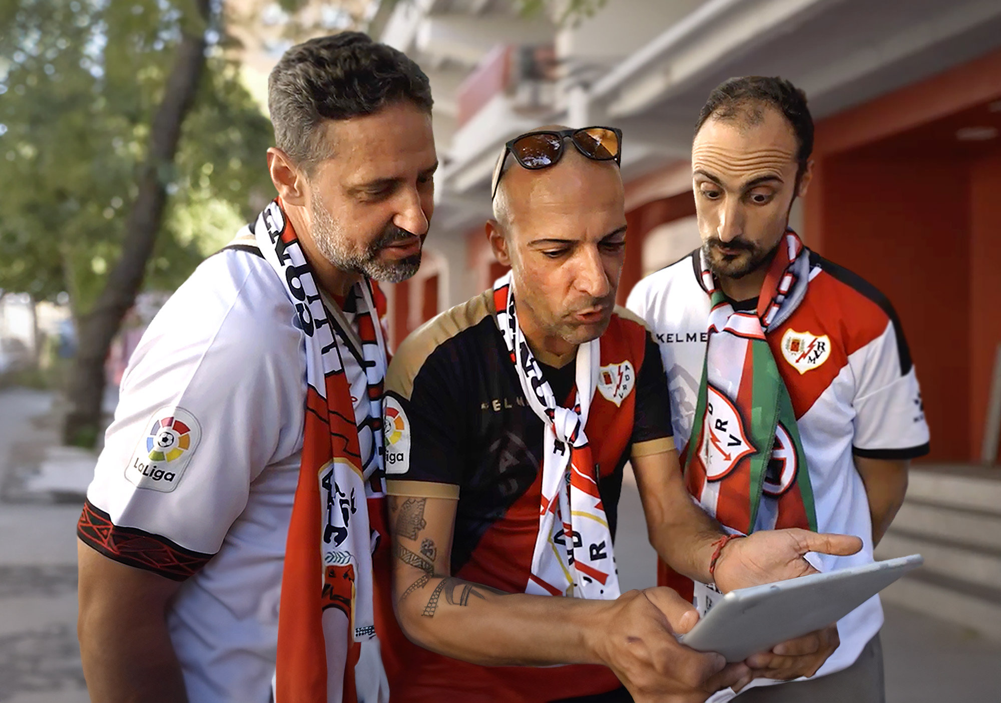 FanCode And LaLiga Announce Multi-Year Partnership FanCode And LaLiga Announce Multi-Year Partnership