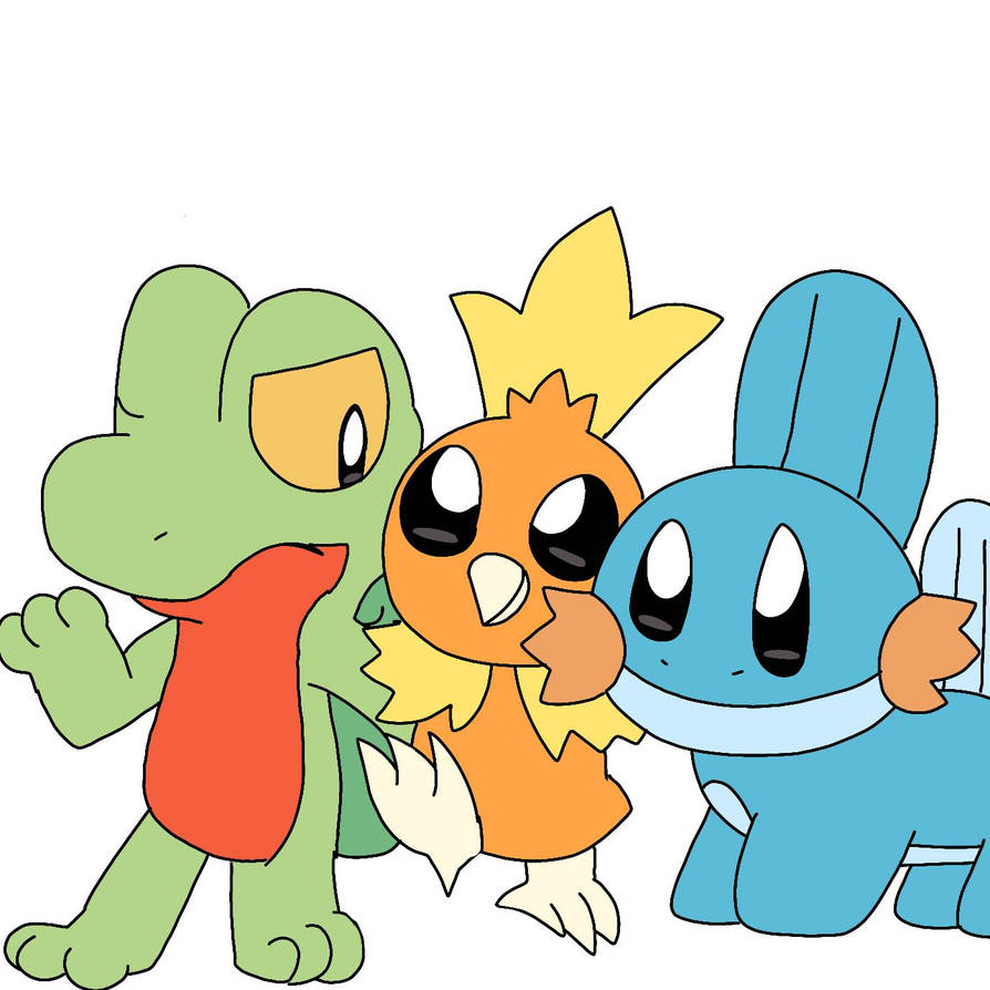 Fan-Made LEGO Versions Of Gen 3 Pokemon Starters Fan-Made LEGO Versions Of Gen 3 Pokemon Starters