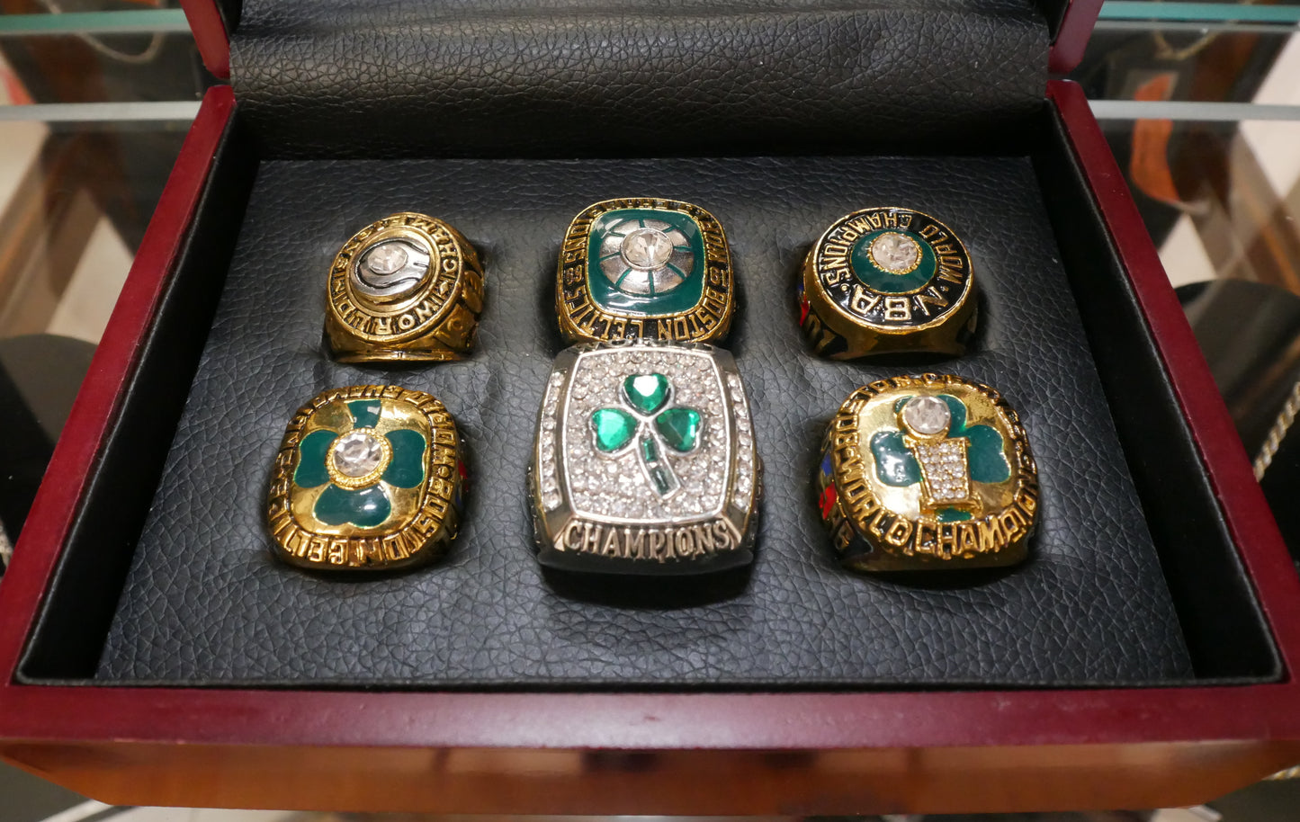 Fanatics: Supporting The Boston Celtics' Championship Pursuit Fanatics: Supporting The Boston Celtics' Championship Pursuit