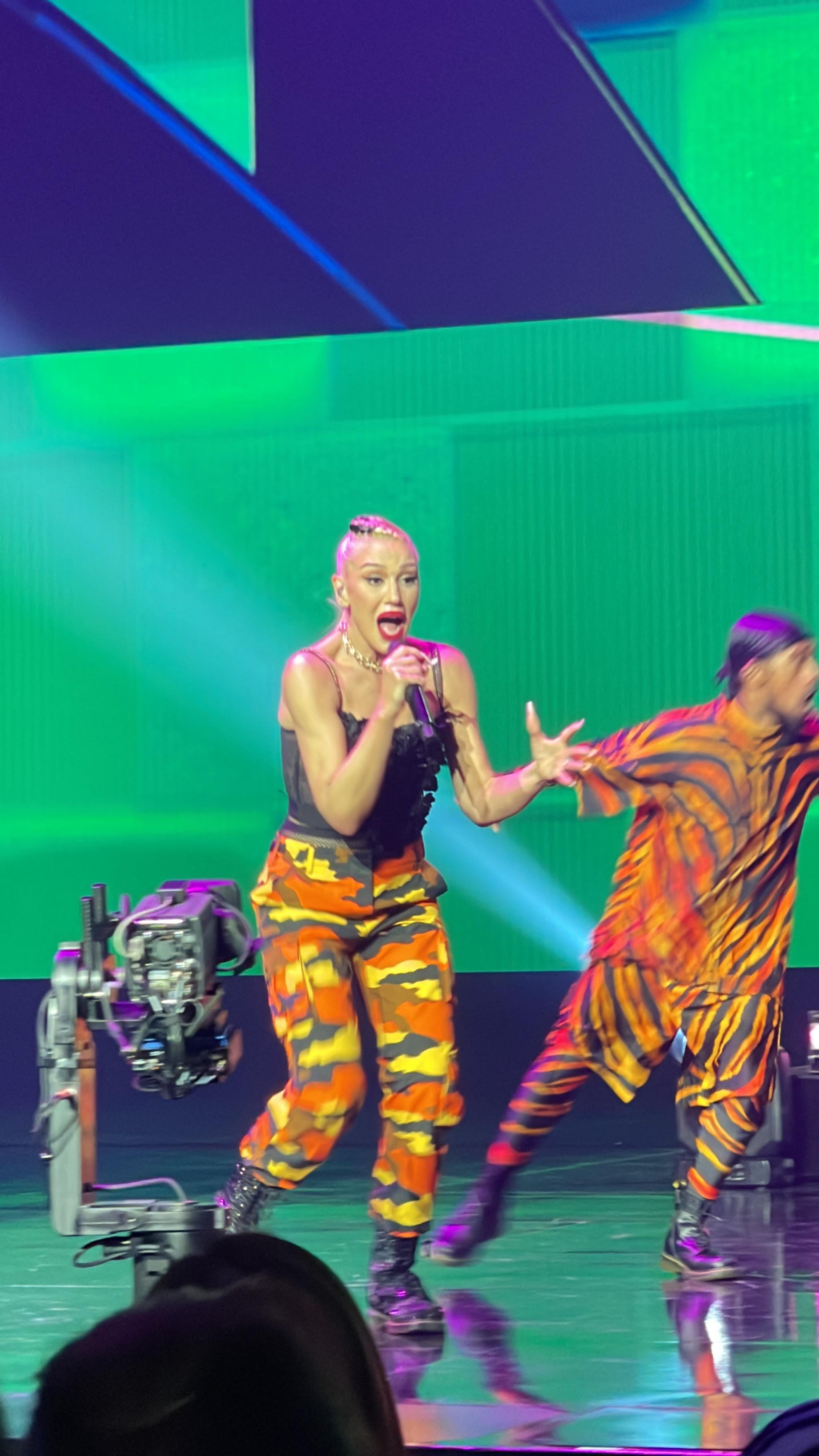 Fans Rally To Gwen Stefani's Defense Amidst Religious Criticism Fans Rally To Gwen Stefani's Defense Amidst Religious Criticism