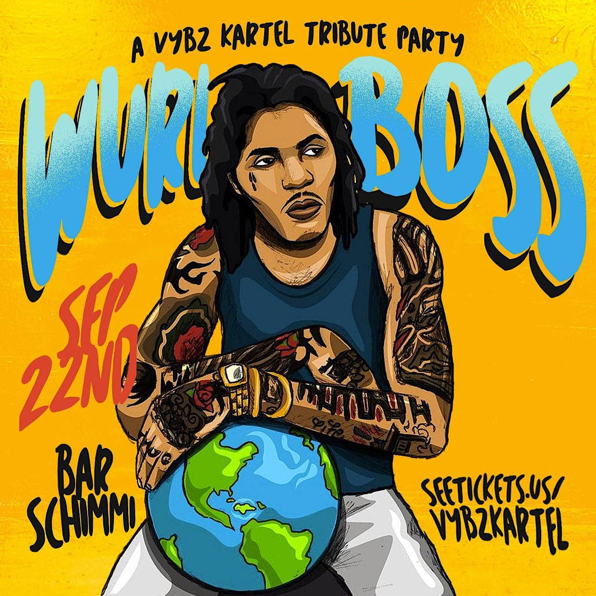 Fans React: Vybz Kartel's Phenomenal Brooklyn Shows Fans React: Vybz Kartel's Phenomenal Brooklyn Shows