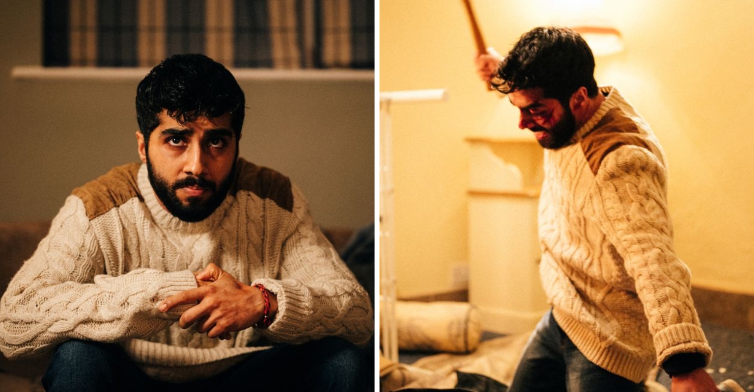 Fans Shocked By Heartthrob's Real Accent In Netflix Thriller Fans Shocked By Heartthrob's Real Accent In Netflix Thriller