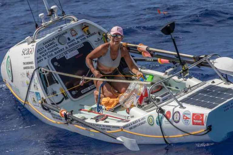 Fastest Crossing: Man Completes Record-Breaking Australian Foot Journey Fastest Crossing: Man Completes Record-Breaking Australian Foot Journey