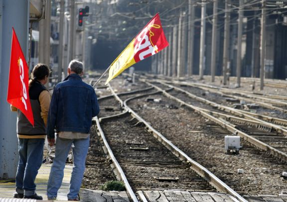 Fausse Alerte Ou Grève SNCF Imminente ? Semaine Du 8 Mai Fausse Alerte Ou Grève SNCF Imminente ? Semaine Du 8 Mai