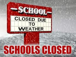 February 11th SNOW FOX Updates: Delays & Closings