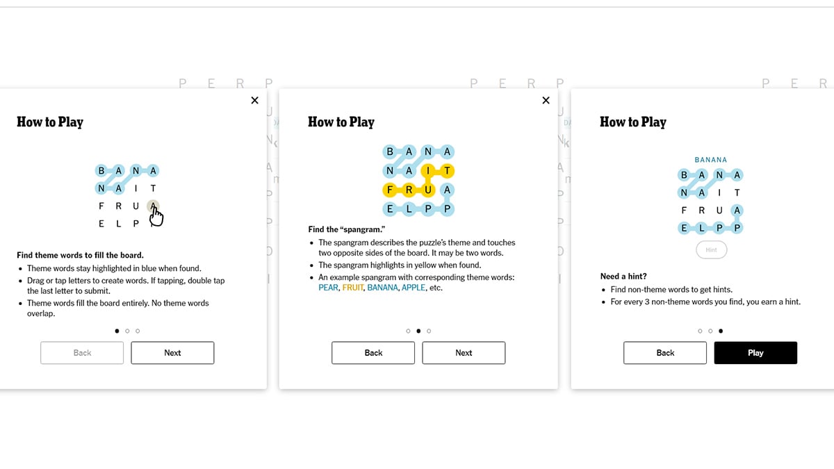February 15th NYT Strands Answers (Game #349) February 15th NYT Strands Answers (Game #349)