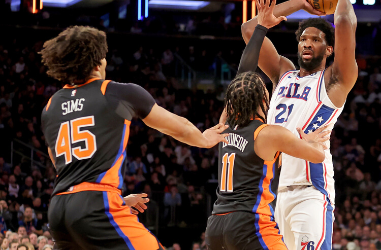 February 20, 2025 NBA: Knicks Vs Bulls Game Preview, Predictions & Betting Odds February 20, 2025 NBA: Knicks Vs Bulls Game Preview, Predictions & Betting Odds