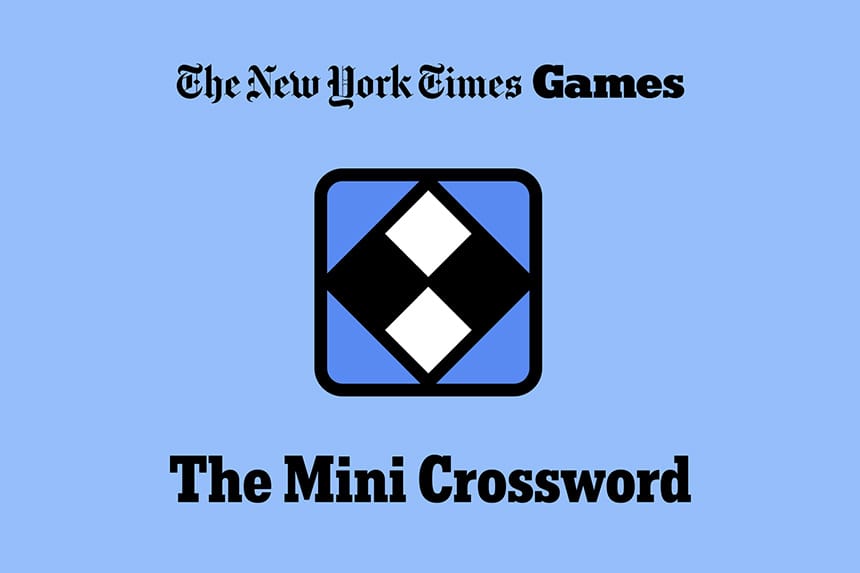 February 27, 2025 NYT Mini Crossword: Find The Answers Here February 27, 2025 NYT Mini Crossword: Find The Answers Here
