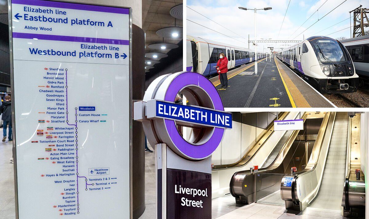 February & March Elizabeth Line Strikes: Full Route And Date Information February & March Elizabeth Line Strikes: Full Route And Date Information