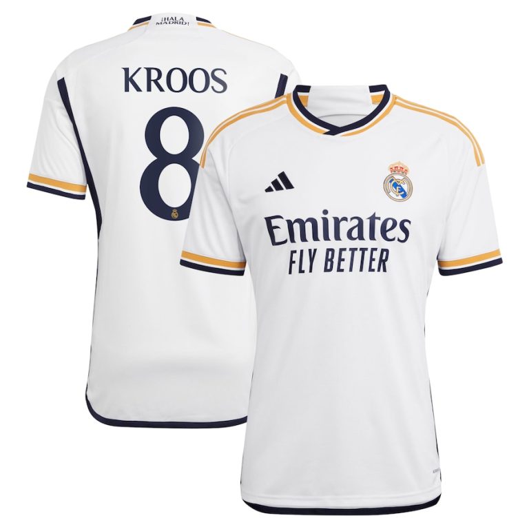Fede Valverde: La Admiración Por Toni Kroos Fede Valverde: La Admiración Por Toni Kroos