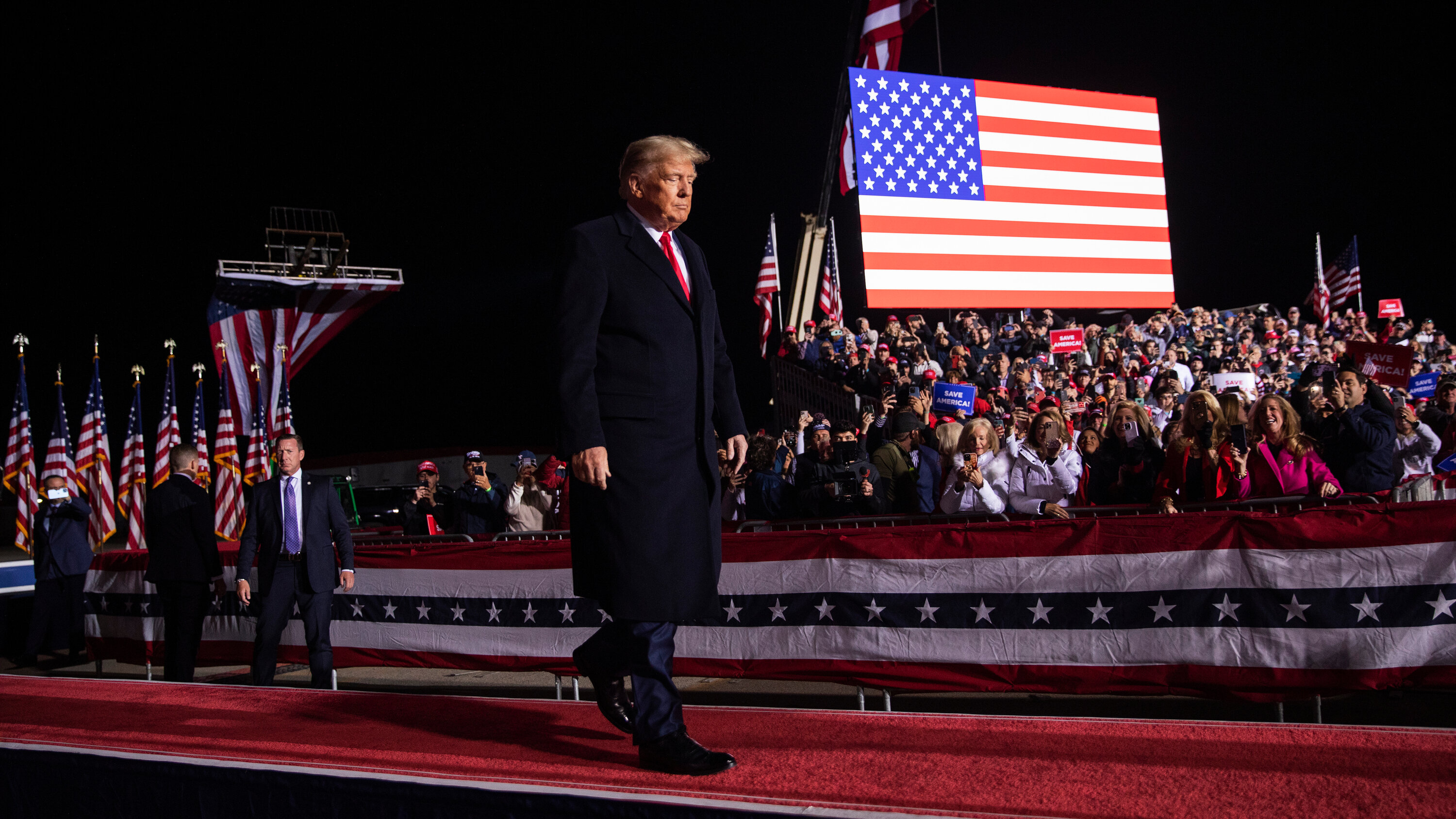 Federal Judge Strikes Down Trump's Action Against WilmerHale Federal Judge Strikes Down Trump's Action Against WilmerHale