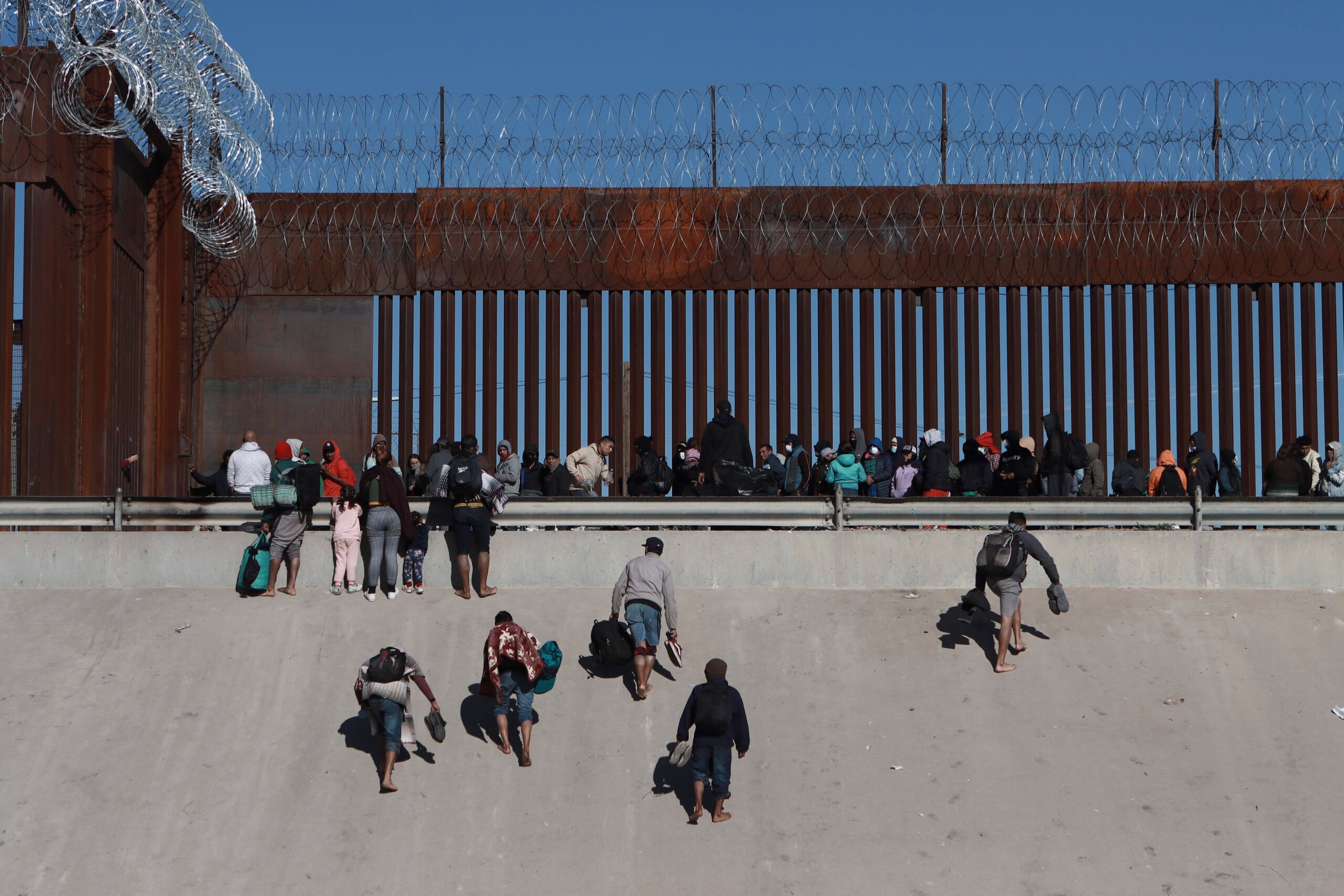 Federal Judge To Hear Case Of 2-Year-Old US Citizen Facing Deportation Federal Judge To Hear Case Of 2-Year-Old US Citizen Facing Deportation