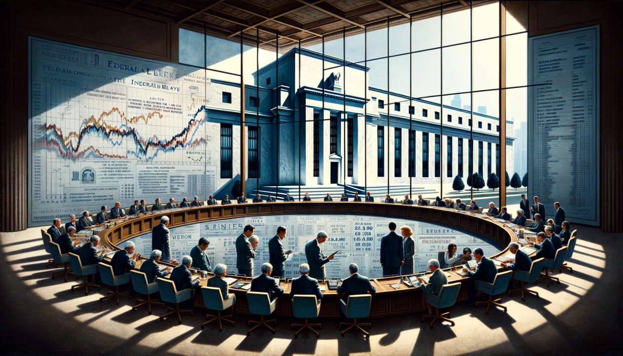 Federal Reserve Maintains Rates: Inflation, Unemployment Weigh Heavily Federal Reserve Maintains Rates: Inflation, Unemployment Weigh Heavily