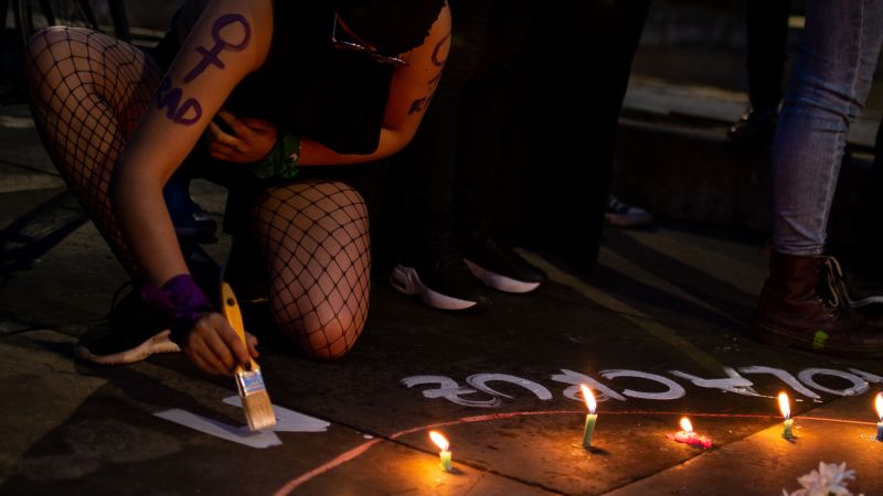 Femicide In Spotlight: Colombian Model's Death Follows Mexican Influencer's Live-Stream Murder Femicide In Spotlight: Colombian Model's Death Follows Mexican Influencer's Live-Stream Murder