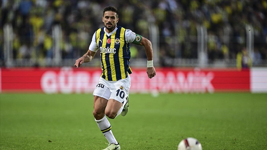 Fenerbahçe'de Sezonun İlk Ayrılığı: Tadic Yeni Takımında! Fenerbahçe'de Sezonun İlk Ayrılığı: Tadic Yeni Takımında!