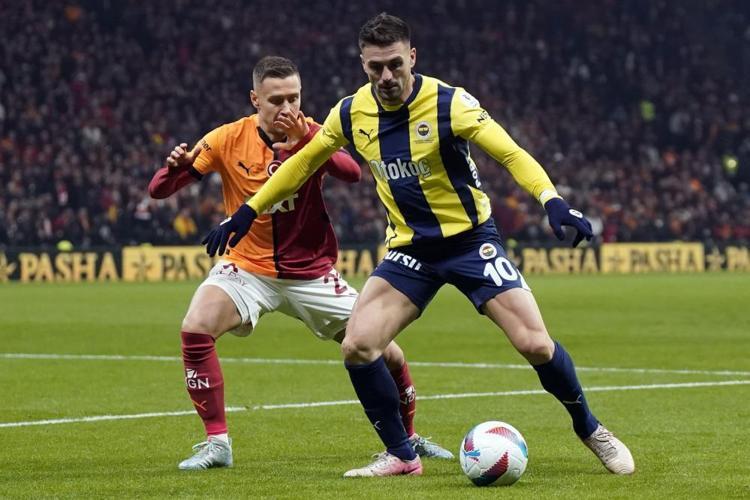 Fenerbahçe'den Tadic Transferi: Yeni Takımı Belli Oldu! Fenerbahçe'den Tadic Transferi: Yeni Takımı Belli Oldu!