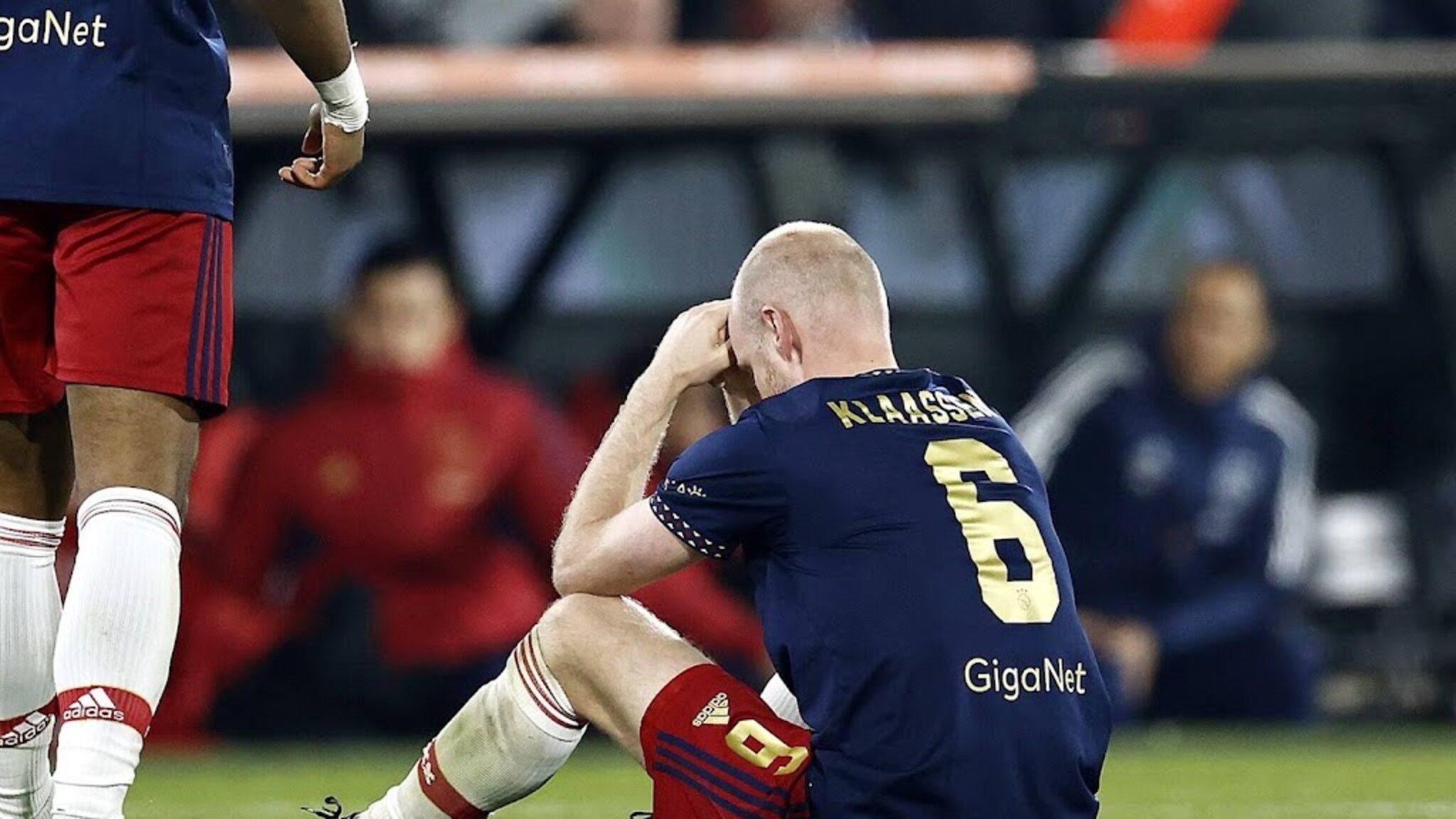 Fenerbahçe Eist Actie Na Tadic-incident Met Ajax Fenerbahçe Eist Actie Na Tadic-incident Met Ajax
