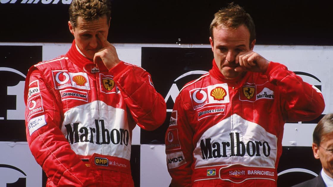Ferrari's Team Orders Controversy: Leclerc's Reaction To Hamilton's Involvement Ferrari's Team Orders Controversy: Leclerc's Reaction To Hamilton's Involvement