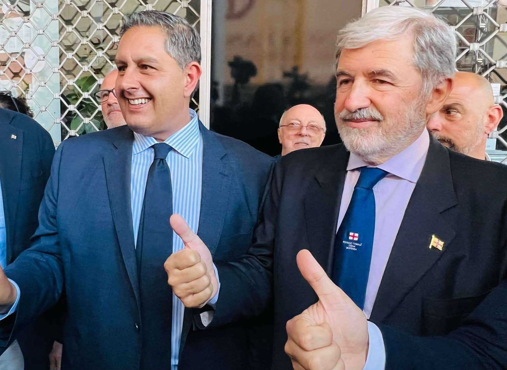 Festival Di Sanremo: La Regione Liguria Supporta Bucci Nel Piano B Festival Di Sanremo: La Regione Liguria Supporta Bucci Nel Piano B
