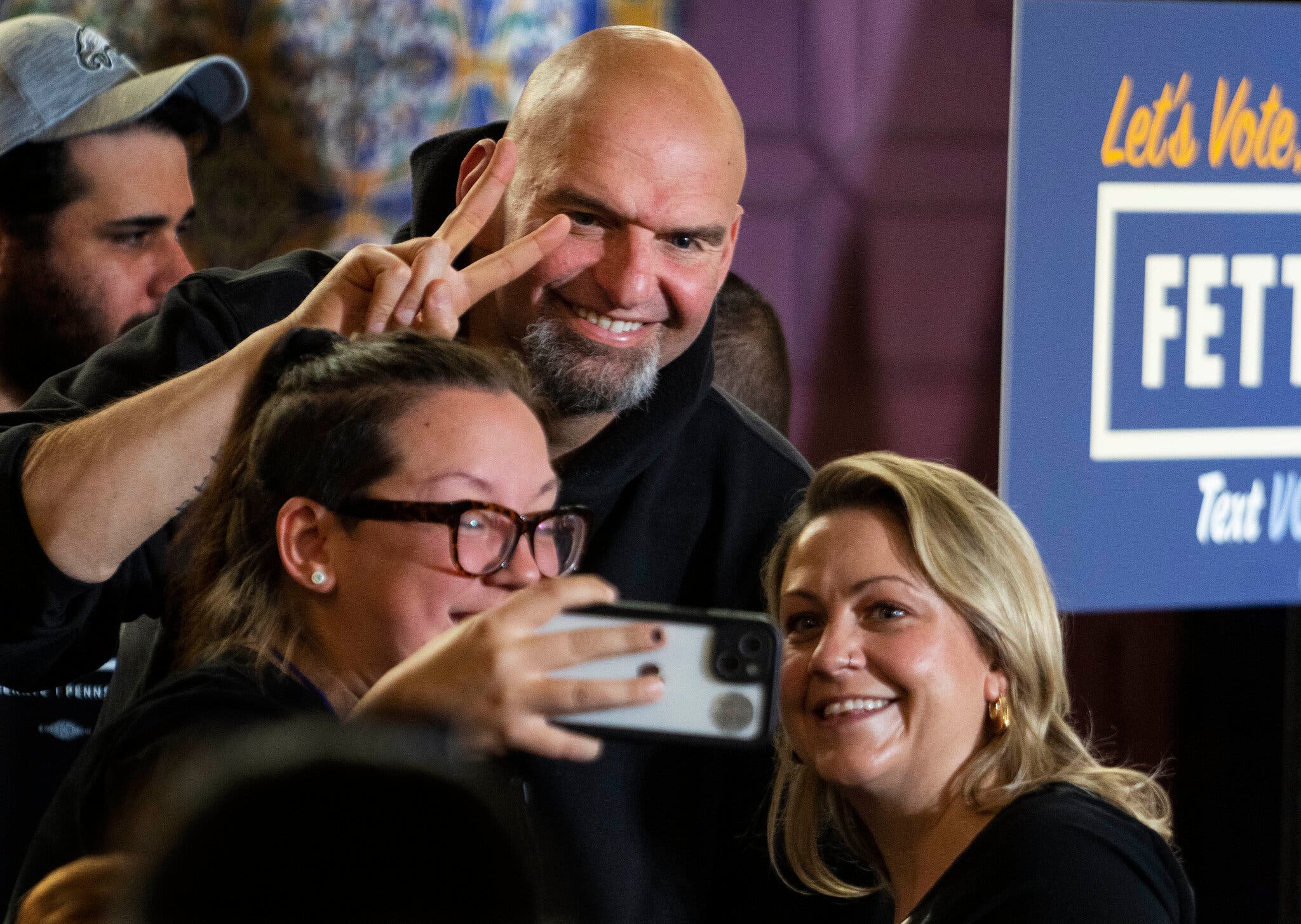 Fetterman Addresses NY Magazine Article Questioning His Health Fetterman Addresses NY Magazine Article Questioning His Health