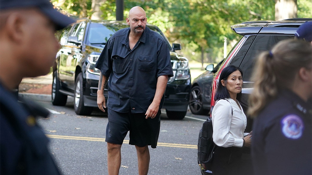 Fetterman Rebuts NY Magazine Report On His Fitness For Office Fetterman Rebuts NY Magazine Report On His Fitness For Office