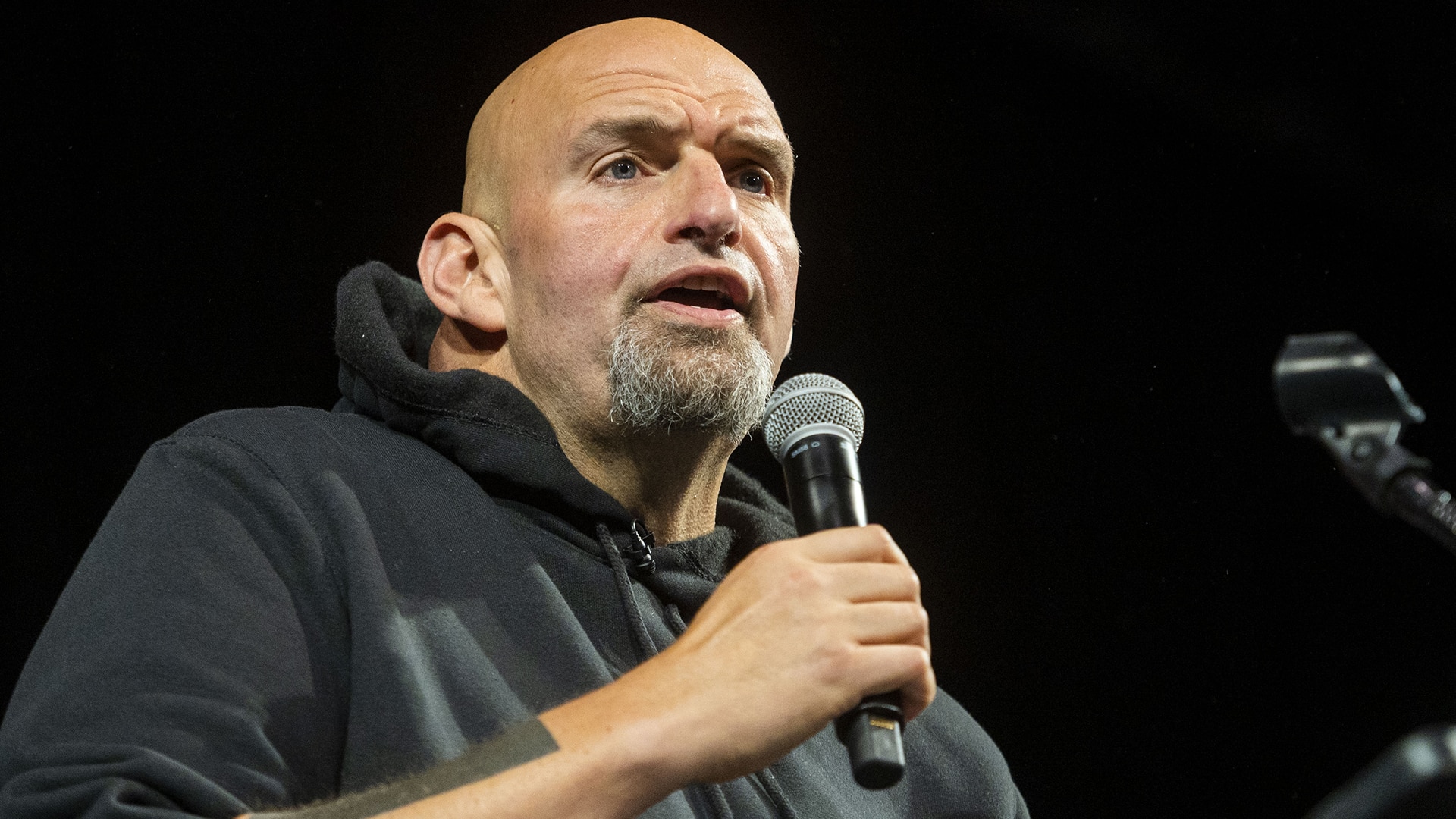 Fetterman's Senate Future: Dismissing Fitness Concerns Fetterman's Senate Future: Dismissing Fitness Concerns