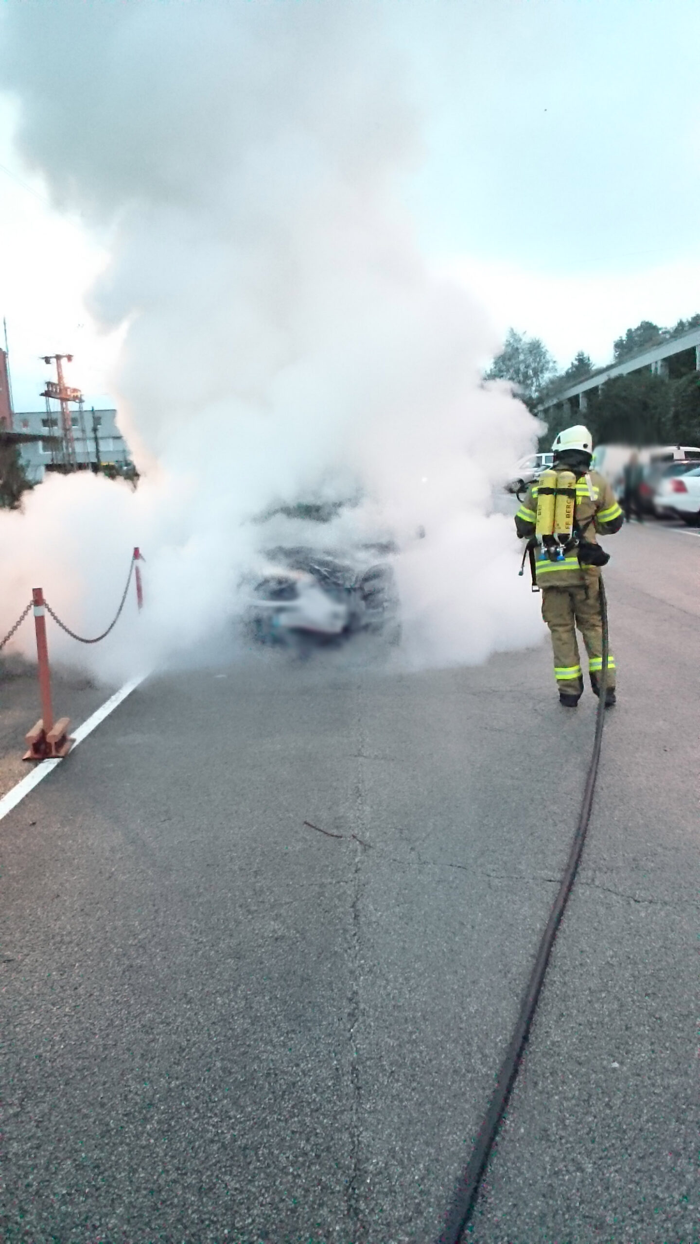 Feuerwehr Findet Leichen Nach Brand In Bad Gottleuba-Berggießhübel Feuerwehr Findet Leichen Nach Brand In Bad Gottleuba-Berggießhübel