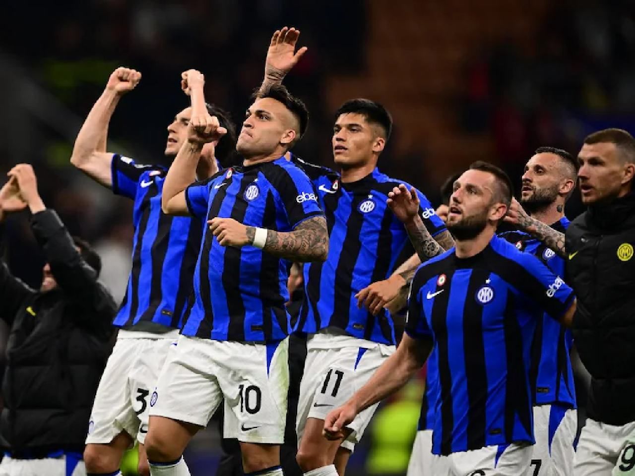 Feyenoord's Europa League Journey Ends; Inter Milan Progresses Feyenoord's Europa League Journey Ends; Inter Milan Progresses