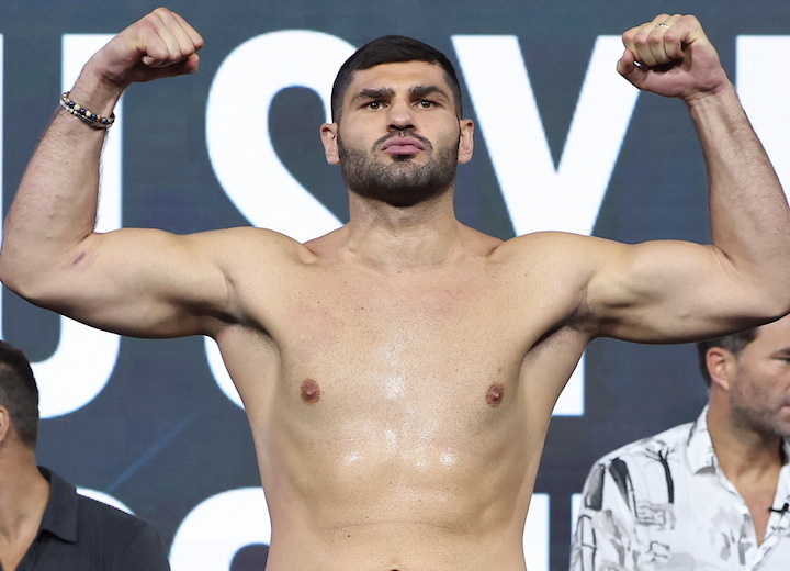 Filip Hrgovic Vs Frank Sanchez: IBF Heavyweight Eliminator Confirmed Filip Hrgovic Vs Frank Sanchez: IBF Heavyweight Eliminator Confirmed