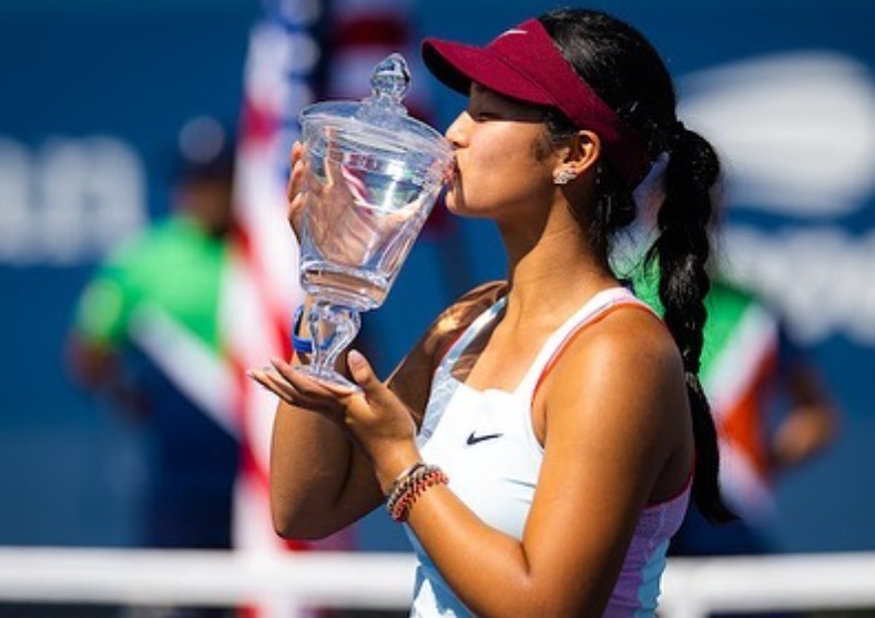 Filipina Tennis Star Eala Set For Paris Grand Slam Filipina Tennis Star Eala Set For Paris Grand Slam
