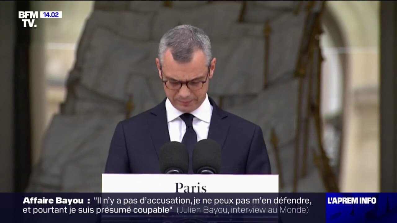 Fin De Mandat Pour Alexis Kohler À L'Élysée : Son Avenir À La Société Générale Fin De Mandat Pour Alexis Kohler À L'Élysée : Son Avenir À La Société Générale