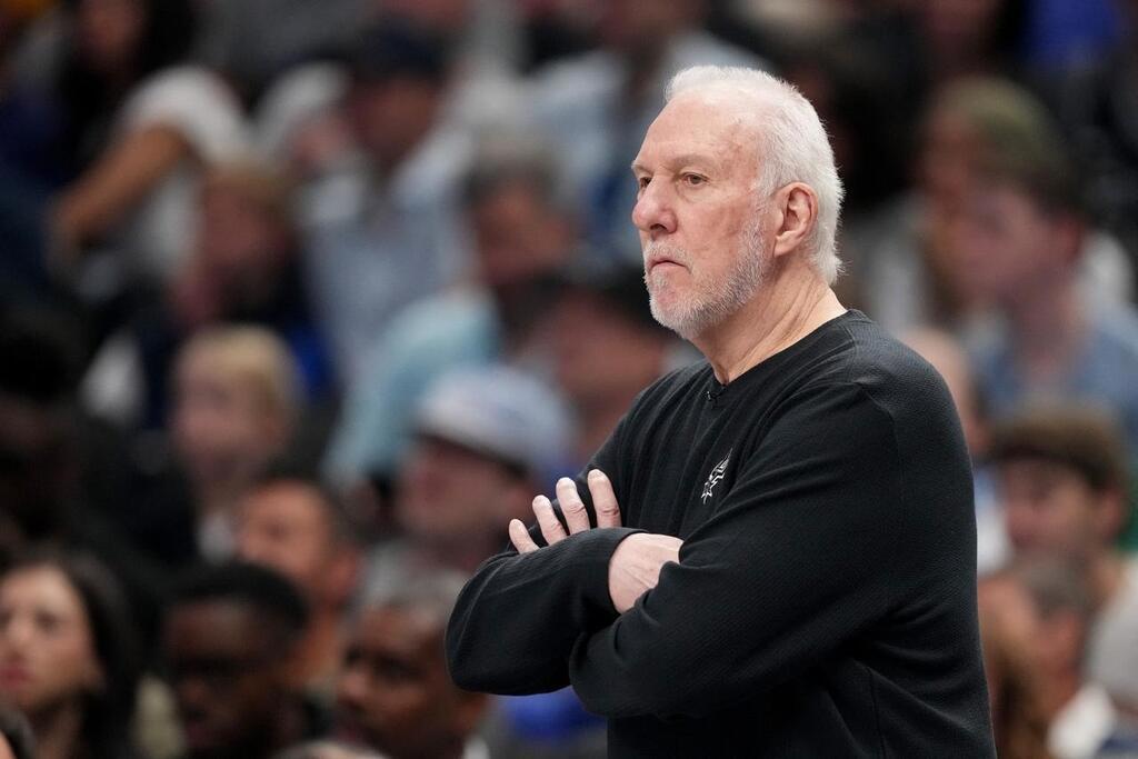 Fin De Saison Pour Popovich: Le Futur Des Spurs Fin De Saison Pour Popovich: Le Futur Des Spurs