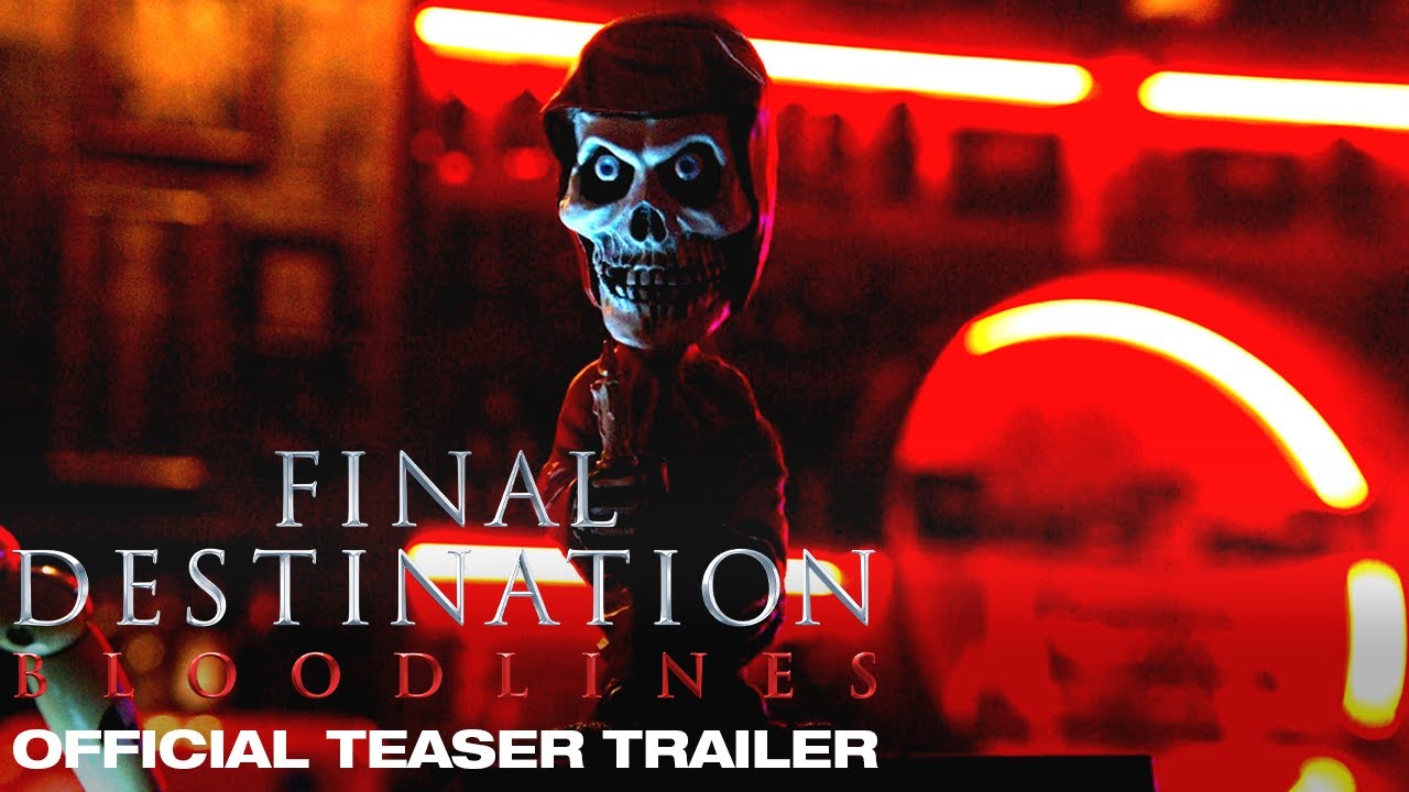 Final Destination Bloodlines: Projected To Be Franchise's Biggest Opening Weekend Final Destination Bloodlines: Projected To Be Franchise's Biggest Opening Weekend