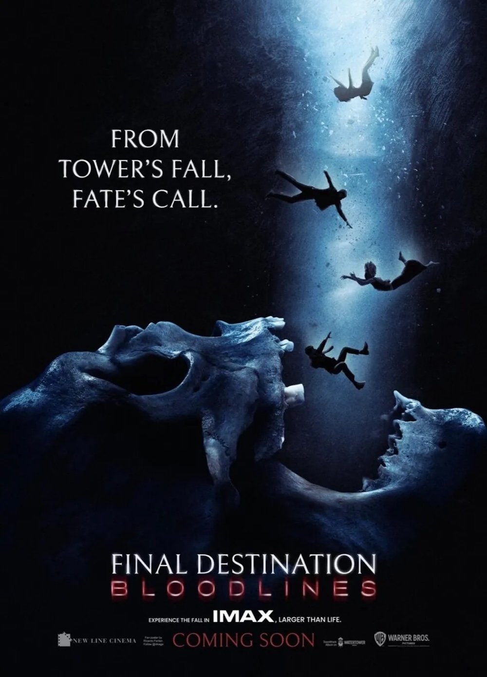 Final Destination: Bloodlines - Tony Todd's Impact And Legacy Final Destination: Bloodlines - Tony Todd's Impact And Legacy