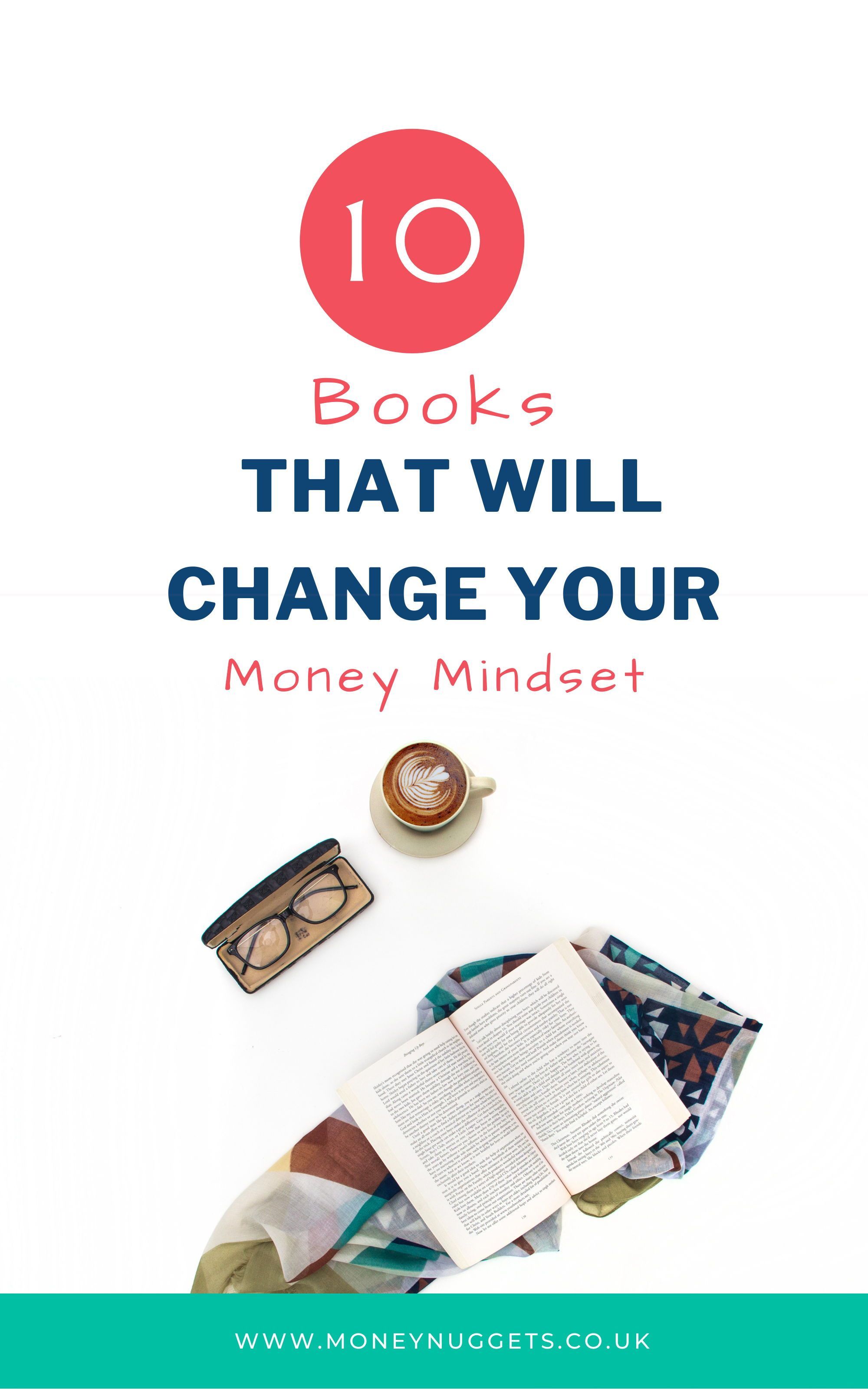 Financial Freedom:  Listen To This Podcast To Change Your Money Mindset