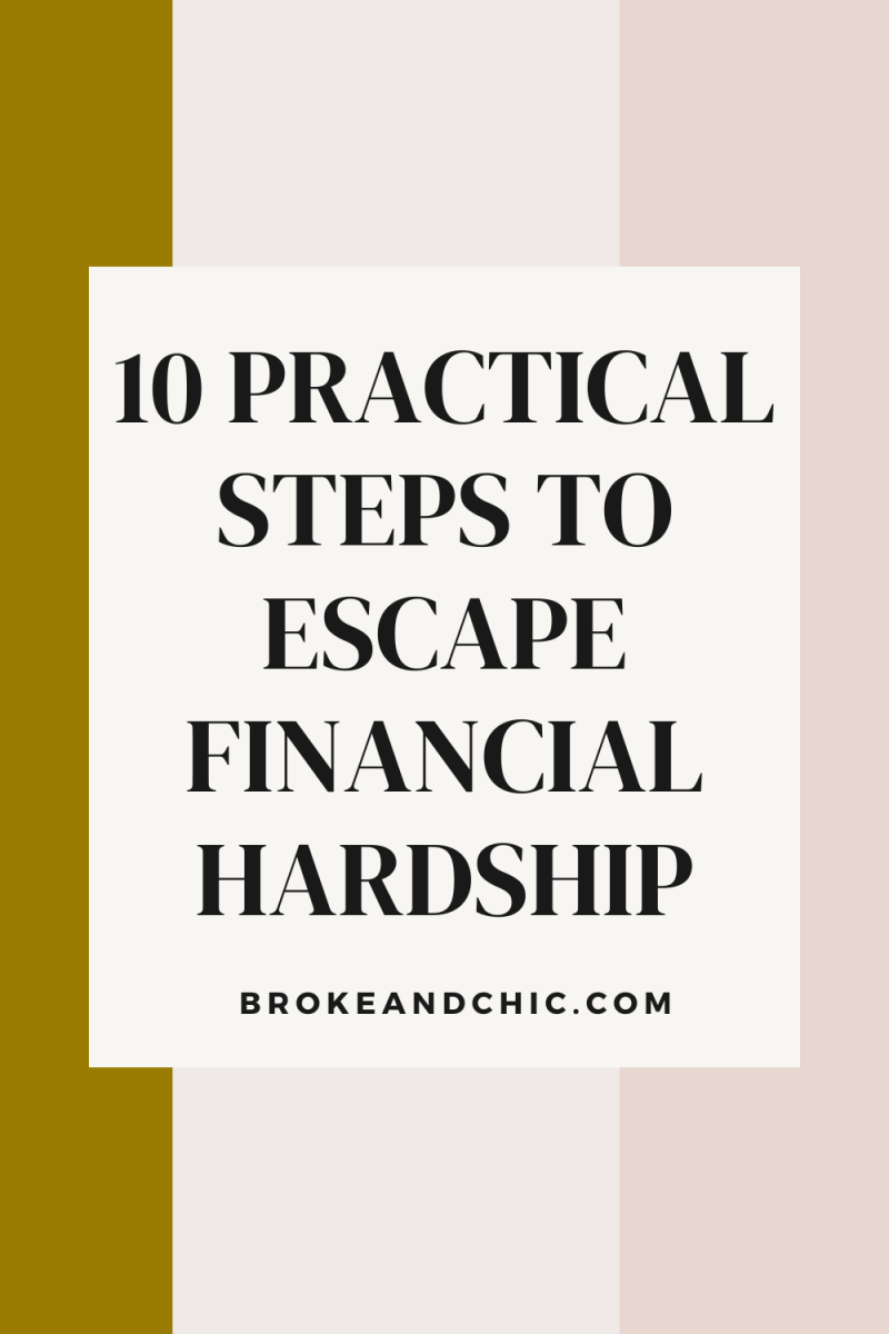 Financial Hardship: Practical Steps To Manage Lack Of Funds Financial Hardship: Practical Steps To Manage Lack Of Funds