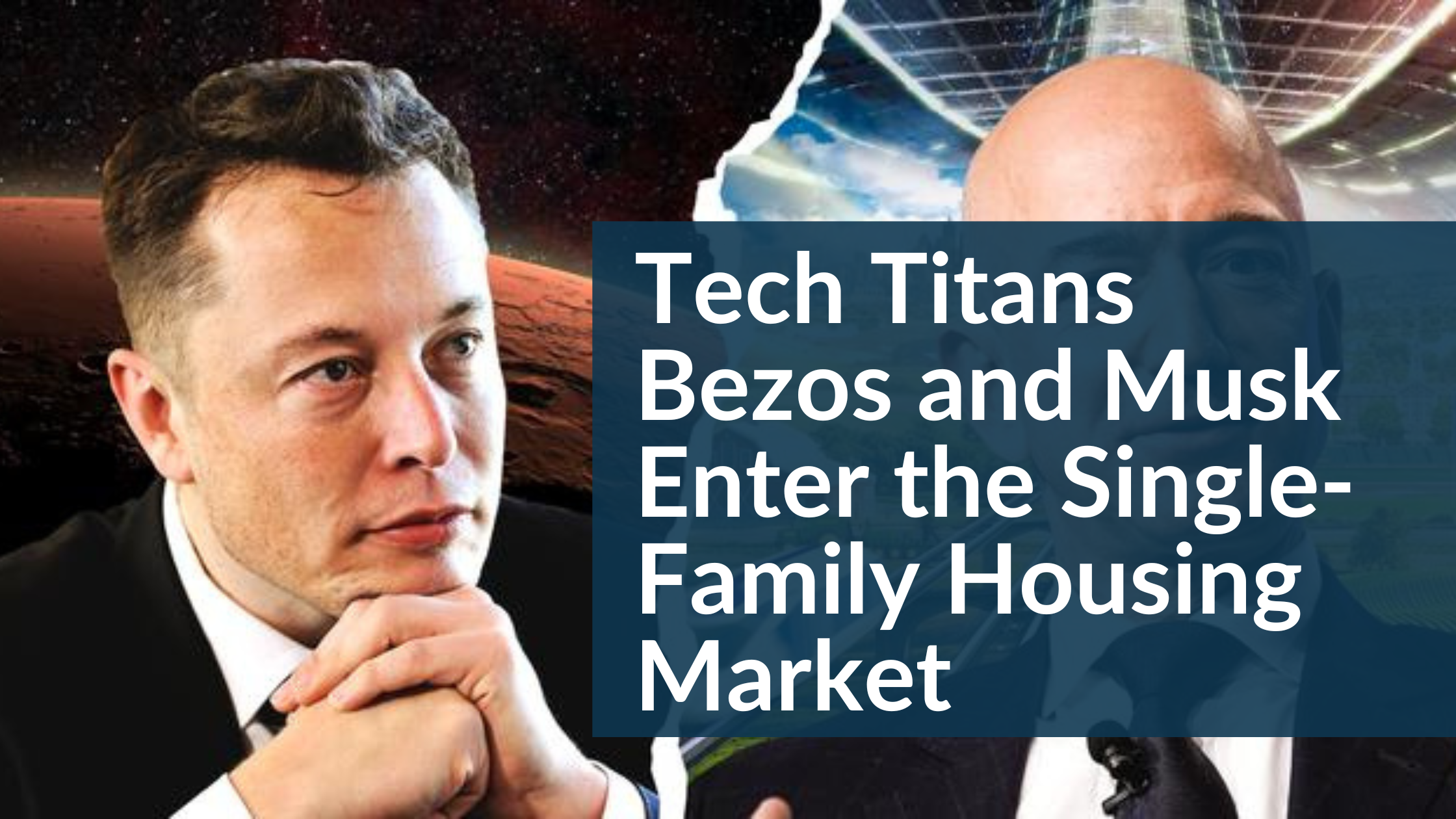 Financial Losses Of Tech Titans: Musk, Bezos, And Zuckerberg Post-2017 Financial Losses Of Tech Titans: Musk, Bezos, And Zuckerberg Post-2017