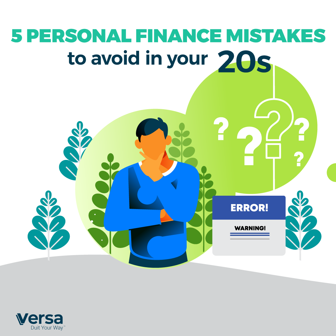 Financial Mistakes Women Should Avoid Financial Mistakes Women Should Avoid