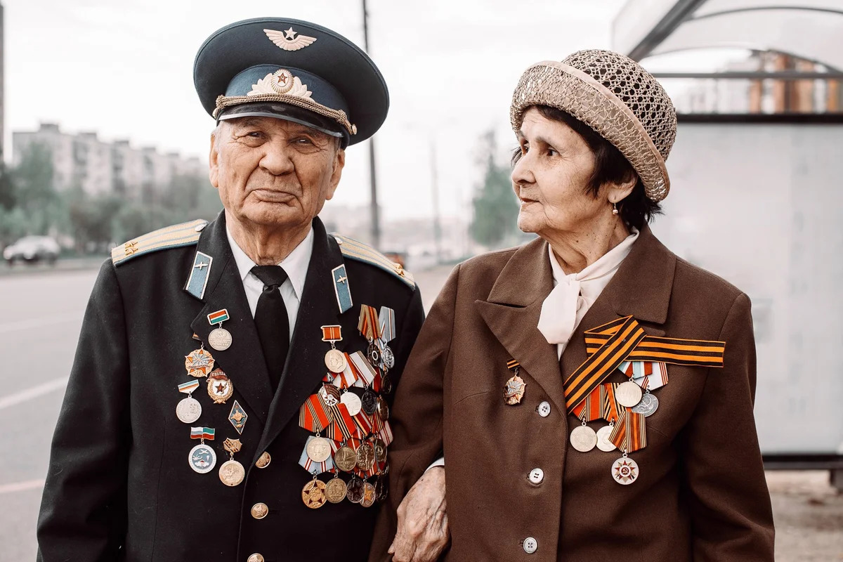Финансовая Помощь Ветеранам В ЕАО К 80-летию Великой Победы Финансовая Помощь Ветеранам В ЕАО К 80-летию Великой Победы