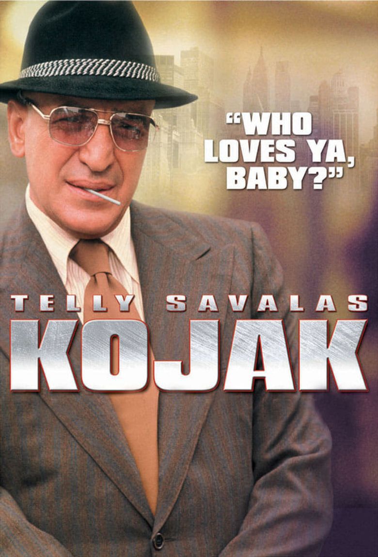 Find Kojak On ITV4: Schedule, Episodes & More Find Kojak On ITV4: Schedule, Episodes & More